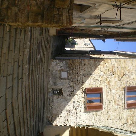 Appartamento Casa Monteverdi Monteverdi Marittimo Esterno foto