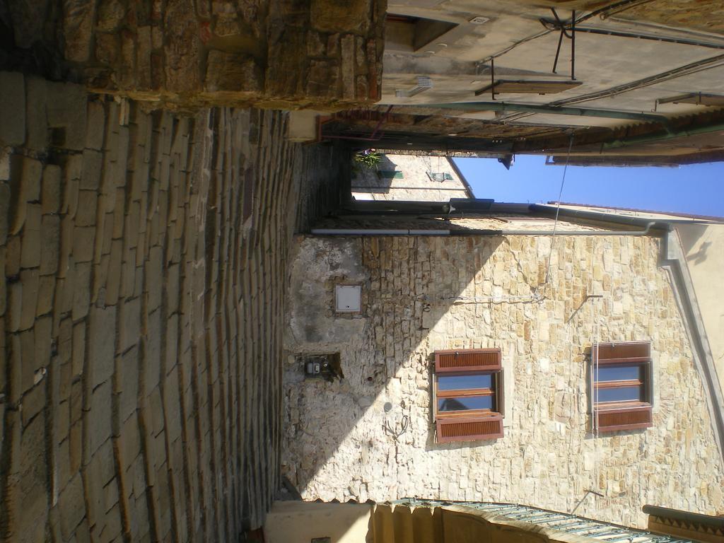 Appartamento Casa Monteverdi Monteverdi Marittimo Esterno foto