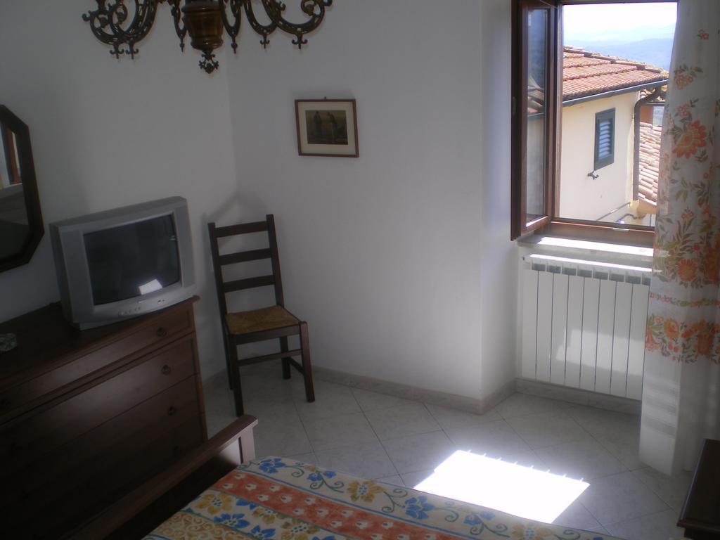 Appartamento Casa Monteverdi Monteverdi Marittimo Esterno foto